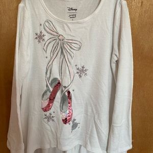 Girls ballerina sweater